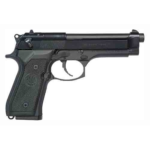 BERETTA M9 9MM 4.9" FS 2-DOT