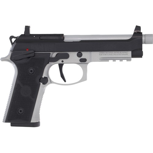 BERETTA 92XI SAO TACTICAL 9MM
