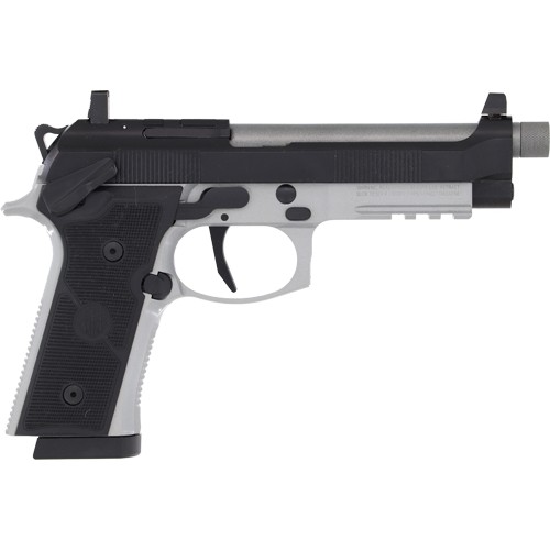 BERETTA 92XI SAO TACTICAL 9MM