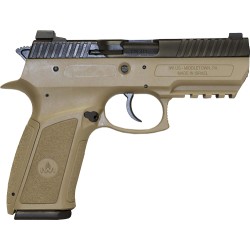 IWI JERICHO 941 ENHANCED 9MM