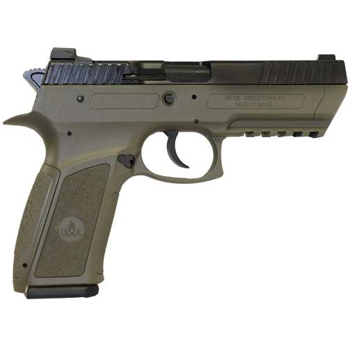 IWI JERICHO 941 ENHANCED 9MM