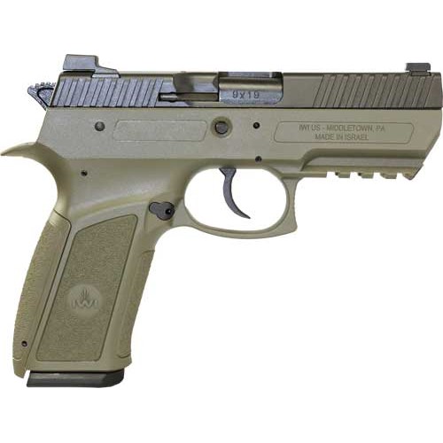 IWI JERICHO 941 ENHANCED 9MM