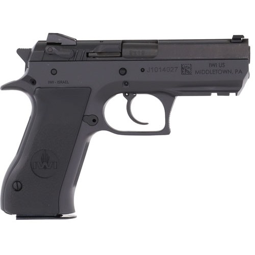 IWI JERICHO 941 DECOCKER 9MM