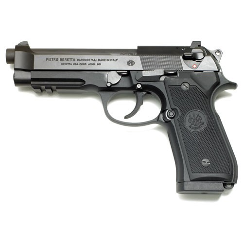 BERETTA 96A1 40SW 4.9" FS