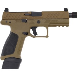 BERETTA APX A1 FS 9MM 4.8" OR