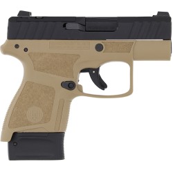 BERETTA APX A1 CARRY 9MM 3" FS