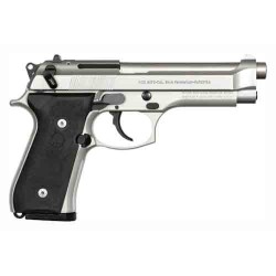 BERETTA 92FS 9MM 4.9" FS 3-DOT