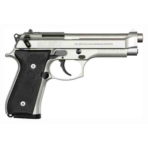 BERETTA 92FS 9MM 4.9" FS 3-DOT