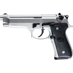 BERETTA 92FS 9MM 4.9" FS 3-DOT