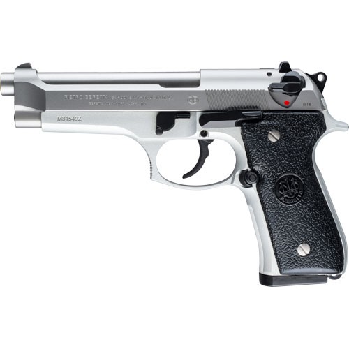 BERETTA 92FS 9MM 4.9" FS 3-DOT