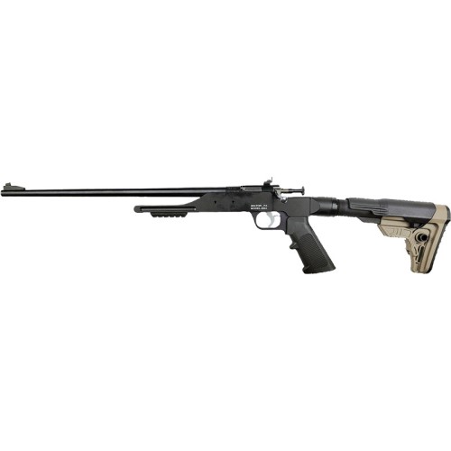 CRICKETT RIFLE G2 22LR BLUED/