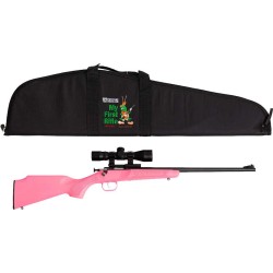 CRICKETT RIFLE G2 22LR BLUED/