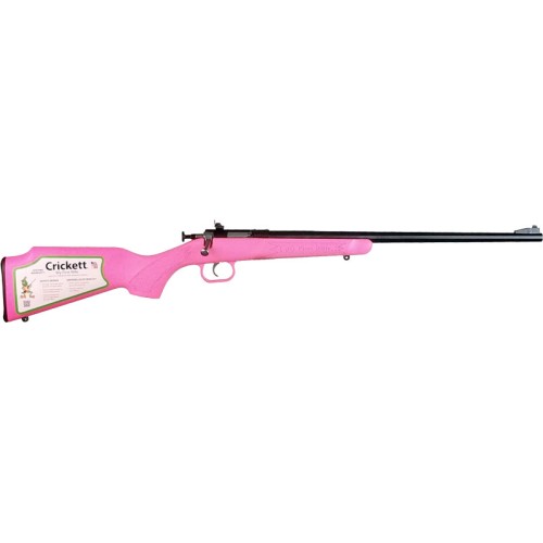 CRICKETT RIFLE G2 22LR