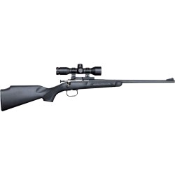 CRICKETT RIFLE G2 22LR BLUED/