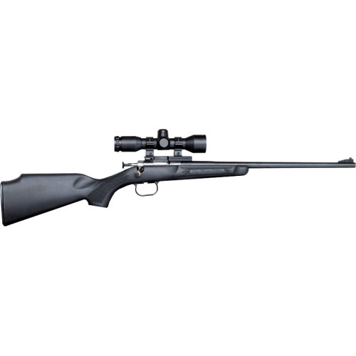 CRICKETT RIFLE G2 22LR BLUED/