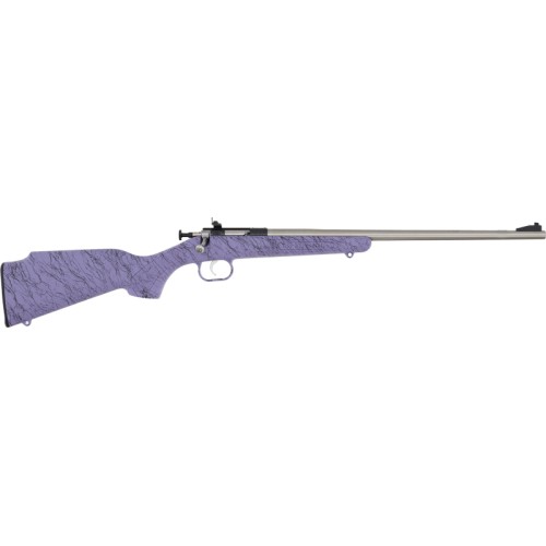 CRICKETT RIFLE G2 22LR PURPLE