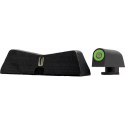 XS DXT2 STD DOT GRN FOR GLOCK