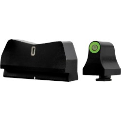 XS DXT2 STD DOT FOR GLOCK 17-