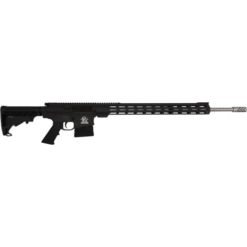 GLFA AR10 RIFLE 243 WIN