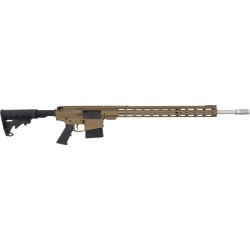 GLFA AR10 RIFLE 243 WIN