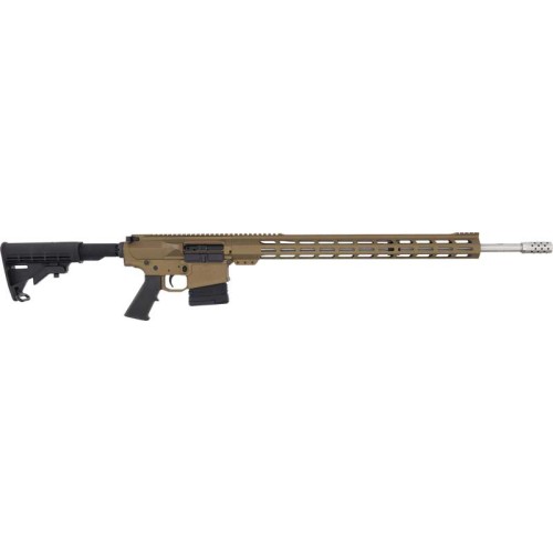 GLFA AR10 RIFLE 243 WIN