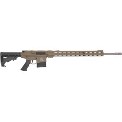 GLFA AR10 RIFLE 243 WIN