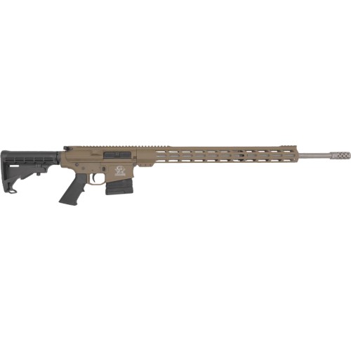 GLFA AR10 RIFLE 243 WIN