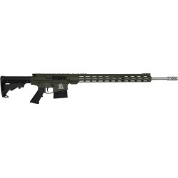 GLFA AR10 RIFLE 243 WIN