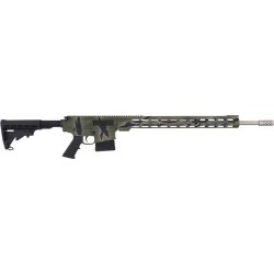 GLFA AR10 RIFLE 243 WIN
