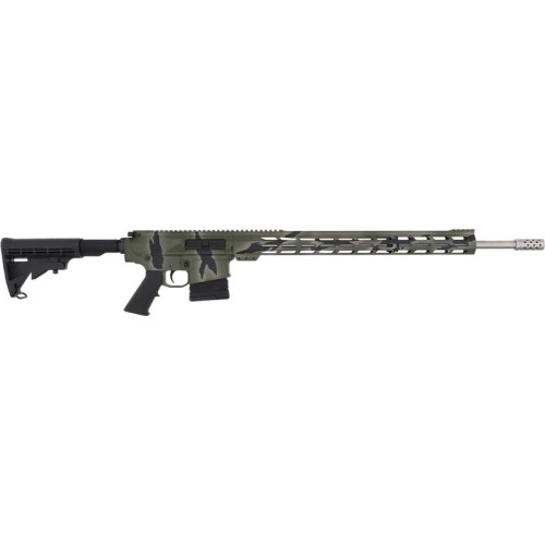 GLFA AR10 RIFLE 243 WIN