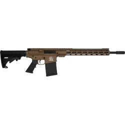 GLFA AR10 RIFLE 308 WIN 18"