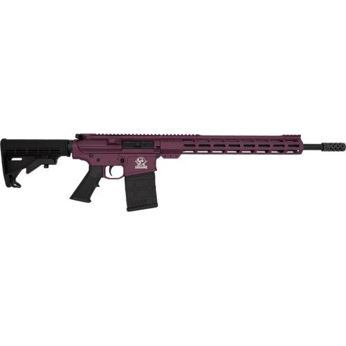 GLFA AR10 RIFLE 308 WIN 18"