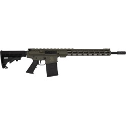 GLFA AR10 RIFLE 308 WIN 18"