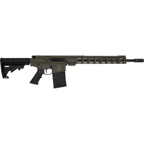 GLFA AR10 RIFLE 308 WIN 18"