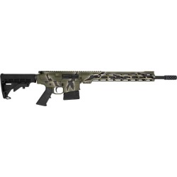 GLFA AR10 RIFLE 308 WIN 18"