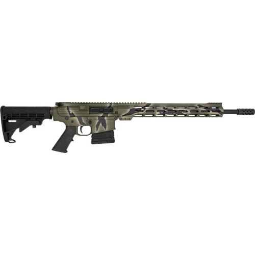 GLFA AR10 RIFLE 308 WIN 18"