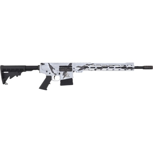 GLFA AR10 RIFLE 308 WIN 18"