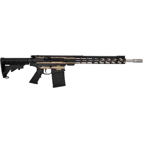 GLFA AR10 RIFLE 308 WIN