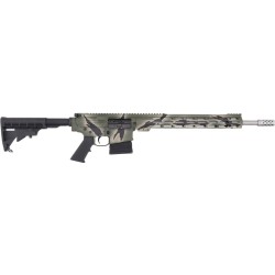 GLFA AR10 RIFLE 308 WIN 18"