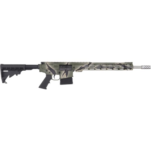 GLFA AR10 RIFLE 308 WIN 18"