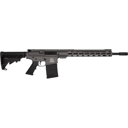 GLFA AR10 RIFLE 308 WIN 18"