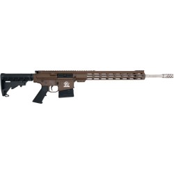 GLFA AR10 RIFLE 6.5CM 20" S/S