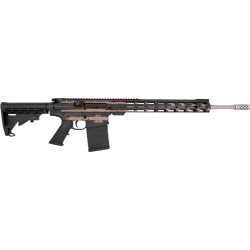 GLFA AR10 RIFLE 6.5CM 20" S/S