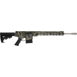 GLFA AR10 RIFLE 6.5CM 20" S/S
