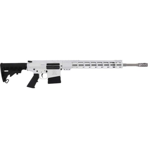 GLFA AR10 RIFLE 6.5CM 20" S/S