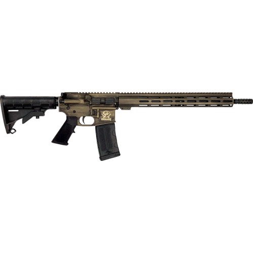 GLFA AR15 BATTLEWORN 223 WYLDE
