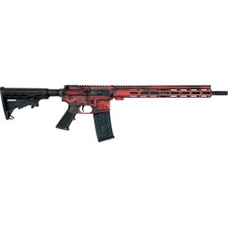GLFA AR15 BATTLEWORN 223 WYLDE