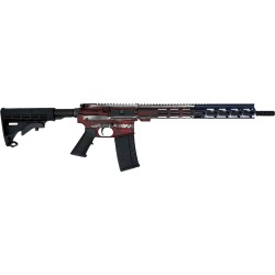 GLFA AR15 BATTLEWORN 223 WYLDE