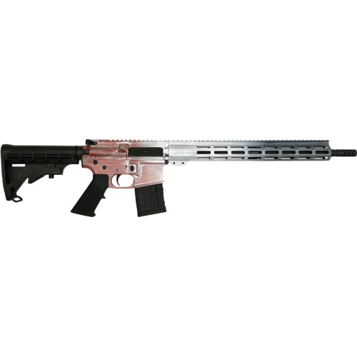 GLFA AR15 BATTLEWORN 223 WYLDE