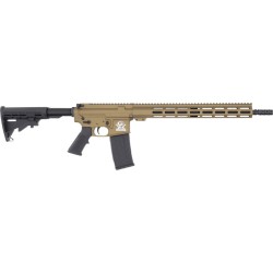 GLFA AR15 LEFT HAND RIFLE 223